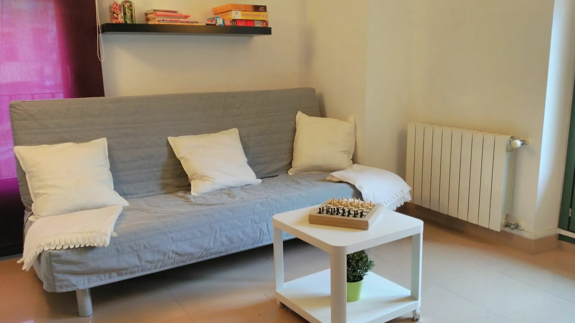 Galligants Girona Apartman