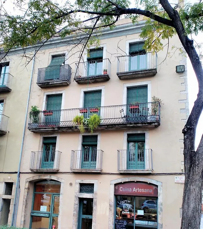 Galligants Girona Apartment